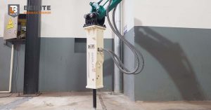 The Ultimate Guide to Demolition and Excavation Hydraulic Breakers: Choosing the Right Impact Power