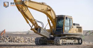 Top 10 Excavator Brands for Hydraulic Breakers in Indonesia