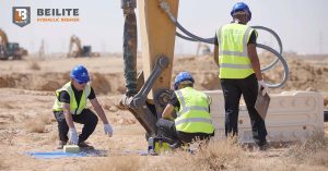 Troubleshooting Hydraulic Breakers: Solutions for Common Issues Like Failed Hammering, Lubrication Problems, and Maintenance