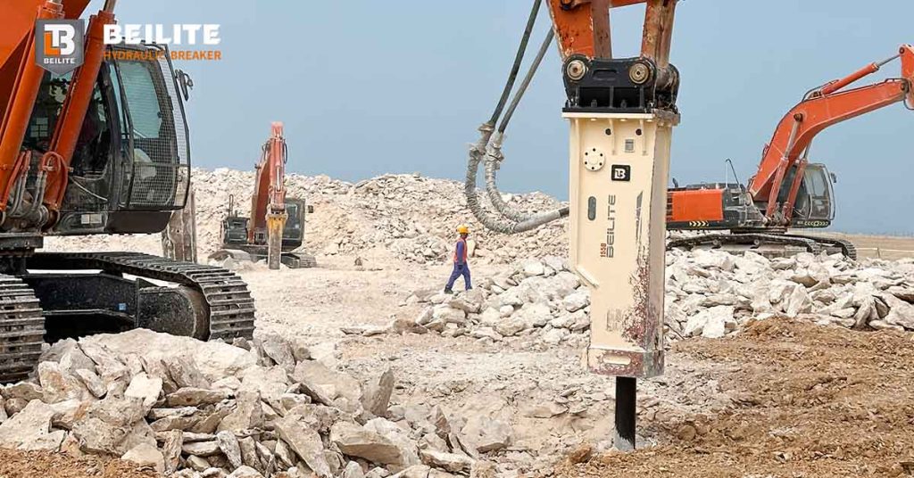 Where to Buy Hydraulic Breakers: A Guide to Choosing the Right Suppliers and Factories