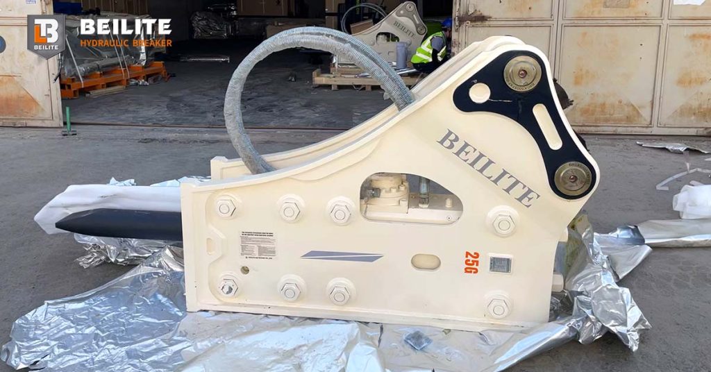 Why Concrete Breakers for Backhoe Loaders Are Essential for Indonesia Projects?