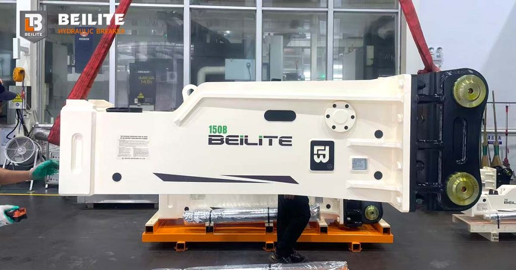 Why Concrete Breakers for Backhoe Loaders Are Essential for Indonesia Projects