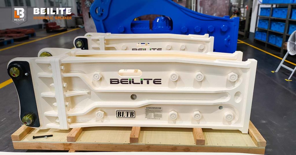 Choose a Hydraulic Breaker Hammer for Rock Demolition