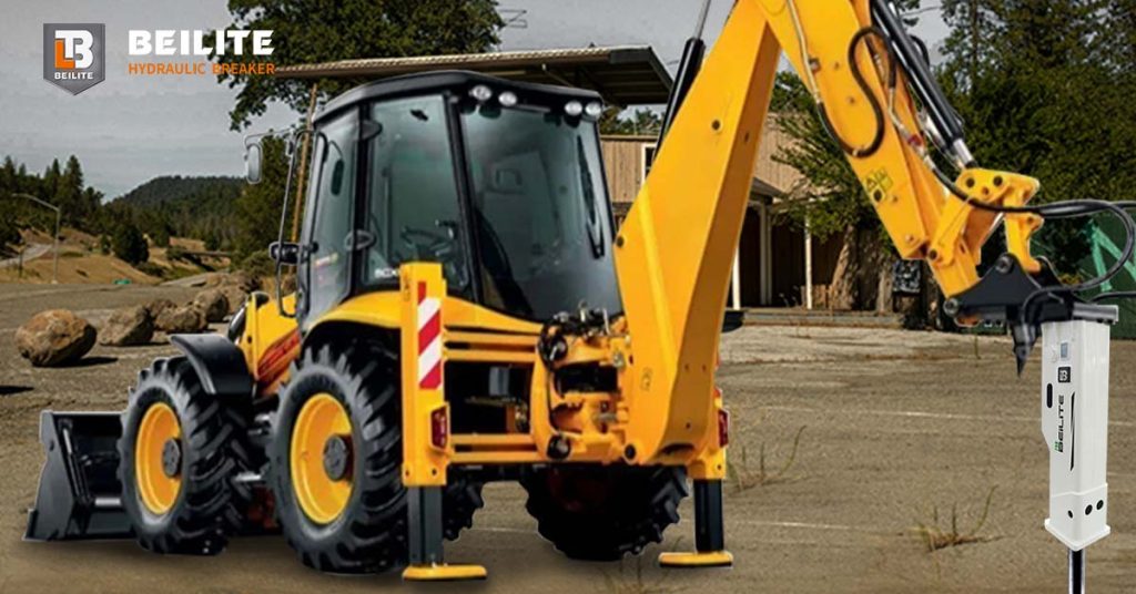 Excavator Rock Breaker vs Skid Steer Concrete Breaker When it comes to breaking tough materials like rock and concrete, choosing the right equipment is crucial for the success of your project. Both excavator rock breakers and skid steer concrete breakers are designed to handle heavy-duty tasks, but they have distinct differences in terms of capabilities and applications. Here is a quick comparison to help you choose the right tool for your needs. What is an Excavator Rock Breaker? An excavator rock breaker is a powerful attachment used for breaking hard materials, such as rock, concrete, and asphalt. It is designed to fit large excavators, which offer high hydraulic pressure to deliver strong, consistent impacts. This type of breaker is ideal for large-scale construction projects, mining, and demolition, where powerful force is needed to break through tough materials. What is a Skid Steer Concrete Breaker? A skid steer concrete breaker is a compact attachment designed for smaller-scale projects. Typically used with skid steer loaders, this excavator breaker is ideal for breaking concrete, asphalt, and other hard surfaces in confined or limited spaces. It is perfect for applications like roadworks, landscaping, and smaller demolition tasks. The skid steer concrete breaker offers good impact performance but with lower hydraulic power compared to excavator rock breakers. Key Differences Between Excavator Rock Breaker and Skid Steer Concrete Breaker Size & Compatibility Excavator Rock Breaker: Designed for large excavators, typically ranged from 0.5 to 800 tons. It’s used in large-scale construction, mining, and demolition sites. Skid Steer Concrete Breaker: Compatible with skid steer loaders ranged from 0.5 ton to 10 tons, which are more compact and suitable for smaller spaces. Power & Performance Excavator Rock Breaker: Provides a higher impact force, making it more effective for breaking dense rock and concrete in heavy-duty tasks. Skid Steer Concrete Breaker: Offers less impact force but is still efficient for breaking concrete in smaller areas or projects that don’t require as much power. Excavator Rock Breaker vs Skid Steer Concrete Breaker Applications 1. Excavator Rock Breaker: Ideal for large demolition projects, trenching, mining, and breaking large, thick materials. 2. Skid Steer Concrete Breaker: Best for smaller demolition, roadworks, landscaping, and breaking up concrete in tighter or more restricted areas. Which One Should You Choose? Go for an Excavator Rock Breaker if you are handling large, tough materials like rock or need powerful impact for major construction or mining projects. Choose a Skid Steer Concrete Breaker if you are working in confined spaces or on smaller jobs like road repairs or concrete demolition. Both hydraulic breakers have their place in construction and demolition, but understanding your project's size and scope will help you select the best option. 1. What is the main difference between an excavator rock breaker and a skid steer concrete breaker? The main difference is size and power. Excavator rock breakers are designed for large excavators, providing higher impact force for breaking tough materials like rock and heavy concrete. Skid steer concrete breakers, on the other hand, are used with smaller skid steer loaders and are ideal for lighter, more confined tasks like concrete demolition. 2. Can a skid steer concrete breaker be used for large-scale projects? While skid steer concrete breakers are efficient for small to medium tasks, they are not suitable for large-scale projects that require heavy-duty breaking power. For such projects, an excavator rock breaker is recommended due to its higher impact force and capability to handle dense materials. Beilite Official Contacts: Beilite Machinery Co., Ltd. 40008-40008 info@beilite.com Beilite Indonesia Contacts: +6282321982255 Beilite Saudi Arabia Contacts +966 50 019 8571
