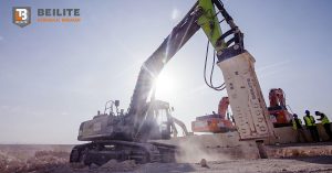 Hydraulic Breakers for Excavators | Skid Steer Breaker Attachments