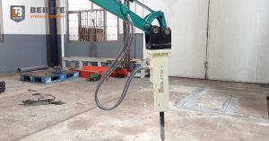 Mini Excavator Breaker vs Skid Steer Breaker: Choose the Right Attachment for Efficient Demolition