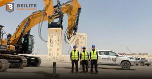 Why Choose a Hydraulic Breaker Hammer for Rock Demolition?