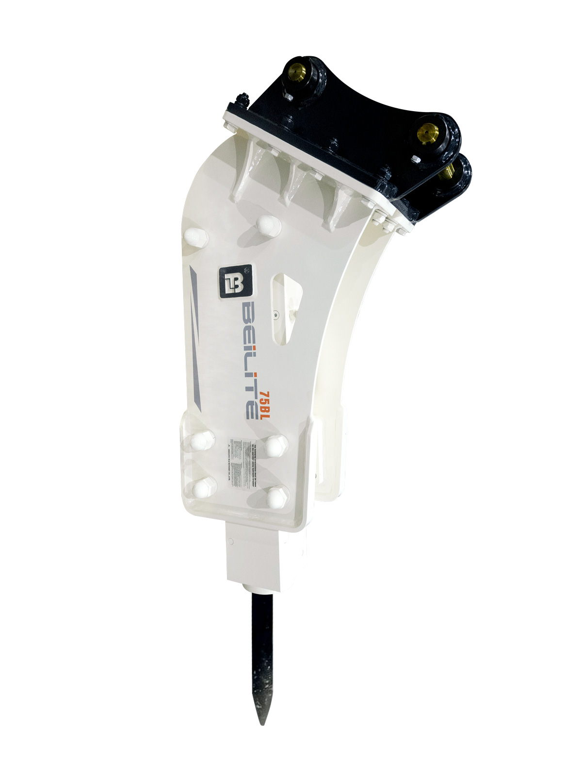 Backhoe Loader Hydraulic Breakers