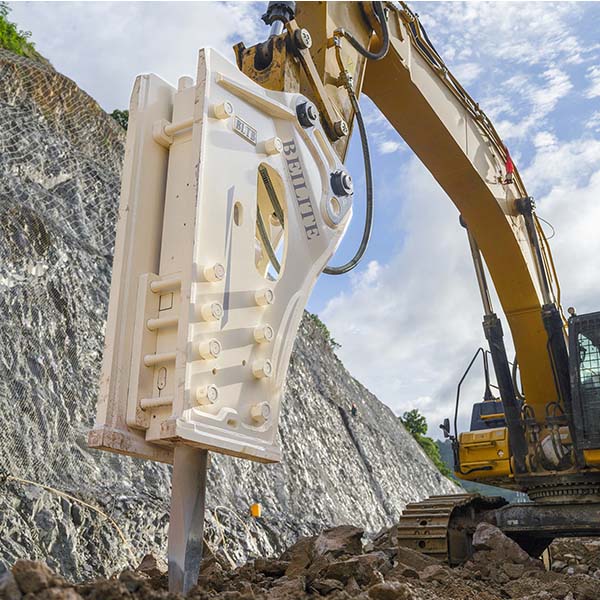 Beilite Hydraulic Breakers – Rock Breakers BLT Series 1