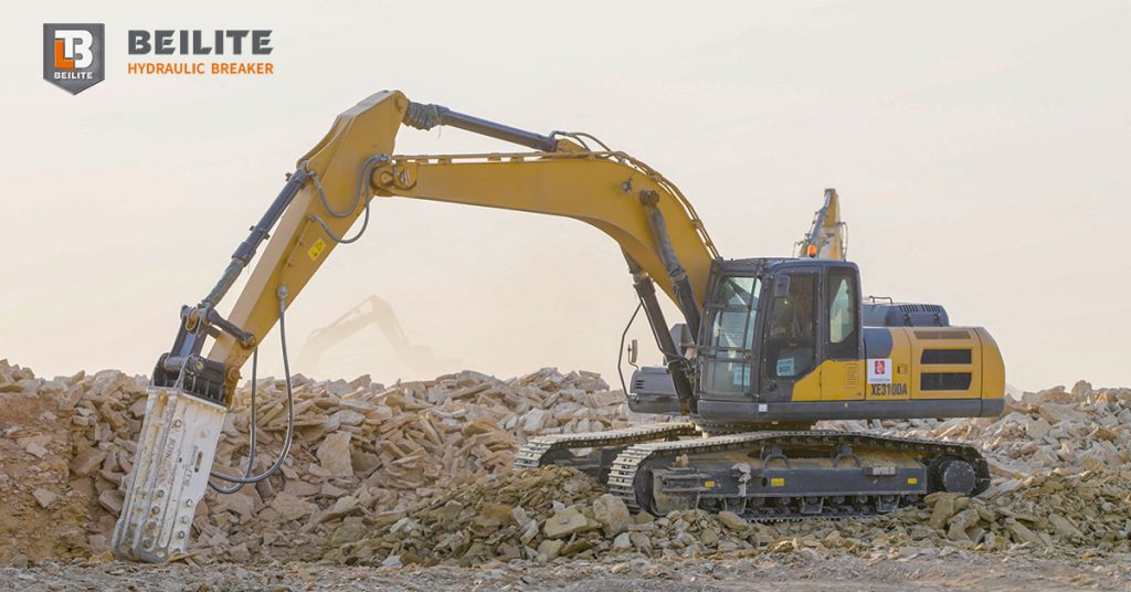 Best Hydraulic Breaker Brand Indonesia | How to Choose the Right Breaker for Your Business