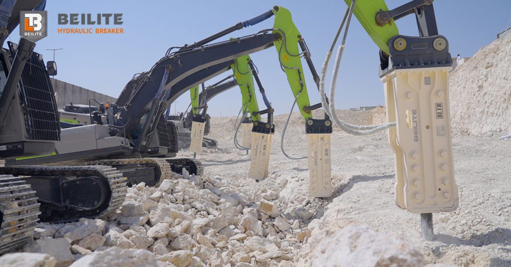 Best Hydraulic Breaker Brand Indonesia | How to Choose the Right Breaker for Your Business