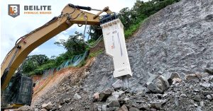 Excavator Hydraulic Breakers Attachments Indonesia | Complete Guide for Mini, Medium & Heavy-Duty Excavators