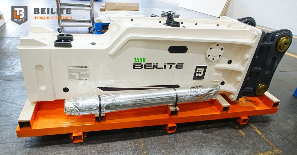 Hydraulic Breaker Supplier Surabaya | Beilite Indonesia