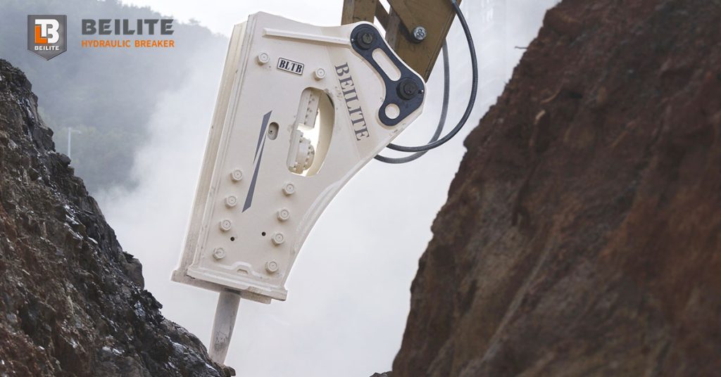 Hydraulic Breaker Supplier Surabaya | Beilite Indonesia