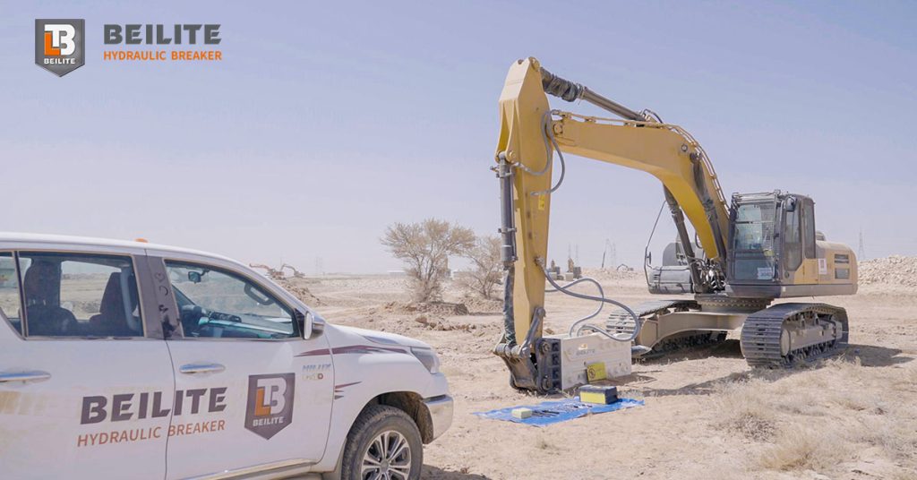Why Does a Hydraulic Breaker Lose Power? Common Causes and Solutions