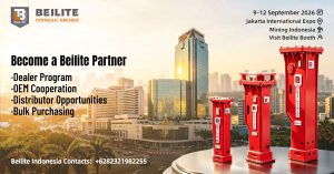 Beilite Indonesia Exhibition at Mining Indonesia 2026 | Visit Us in Jakarta