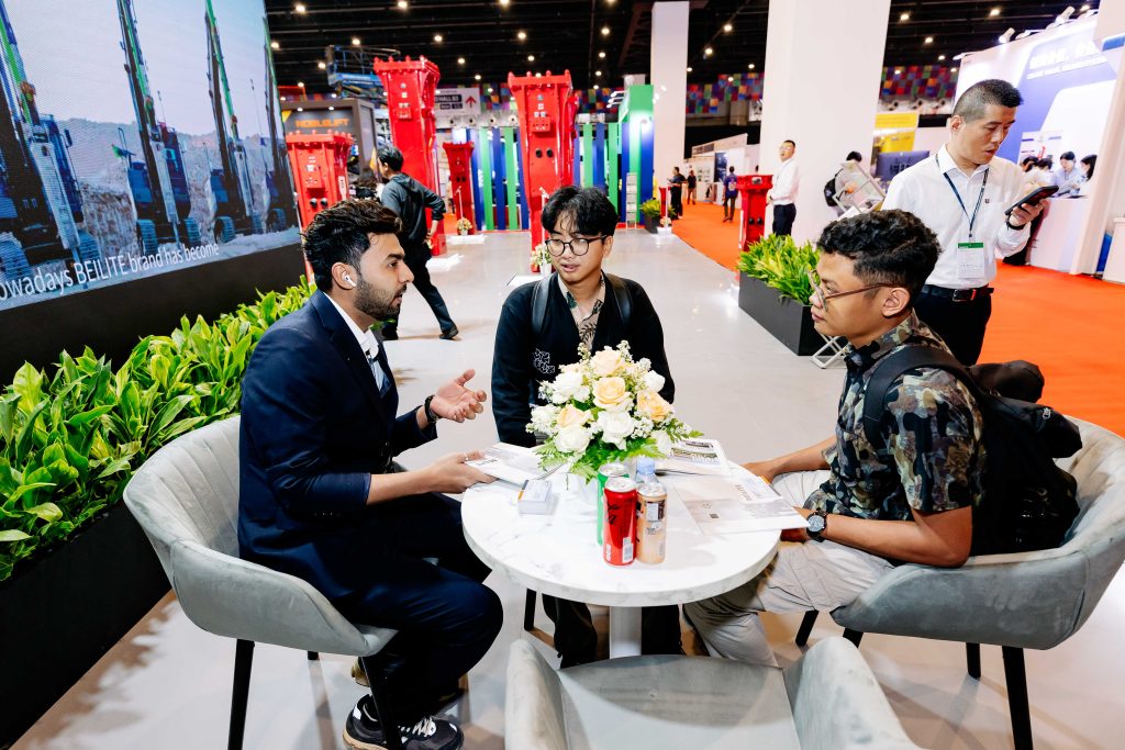 BEILITE Indonesia Machinery Showcases at Mining Indonesia 2026