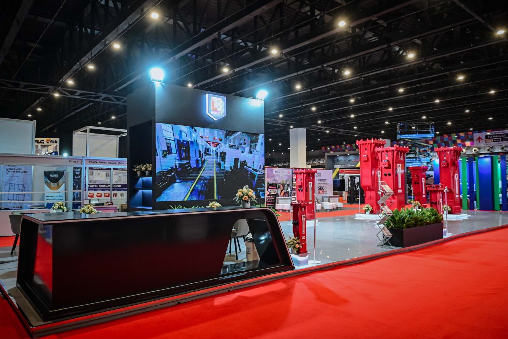 Beilite Indonesia Showcases Advanced Hydraulic Hammers at Mining Indonesia 9–12 September 2026