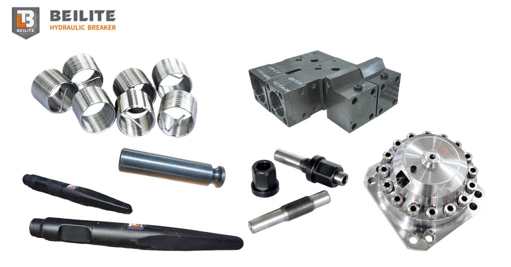Consider Maintenance and Spare Parts（Beilite Indonesia)