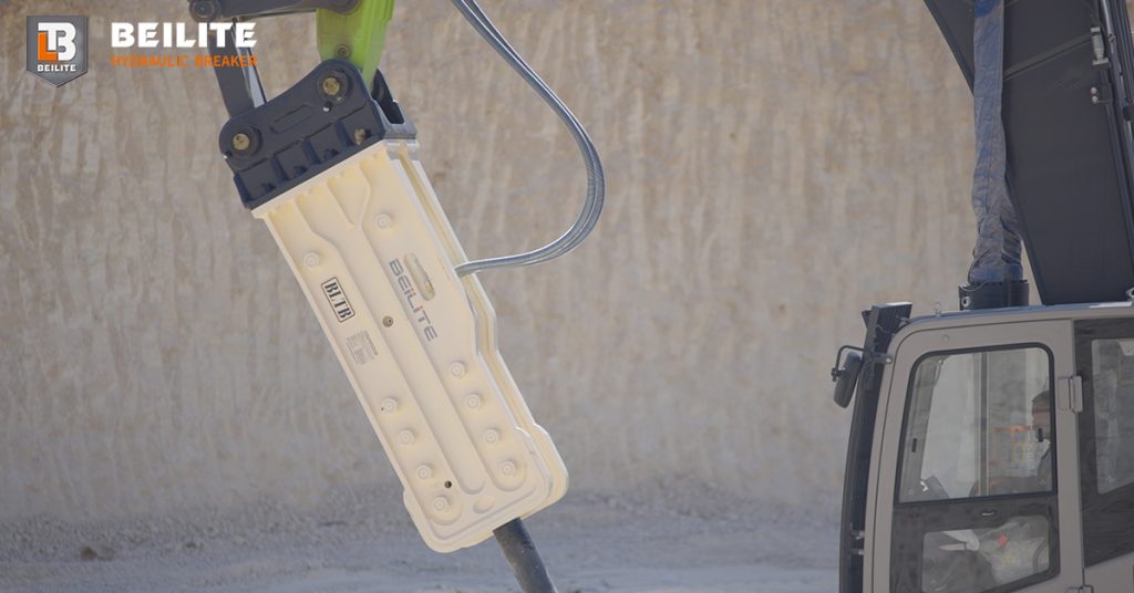 Explore Beilite BLT Hydraulic Breakers