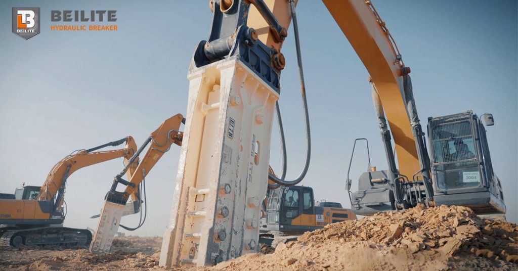 Get a Hydraulic Breaker Recommendation