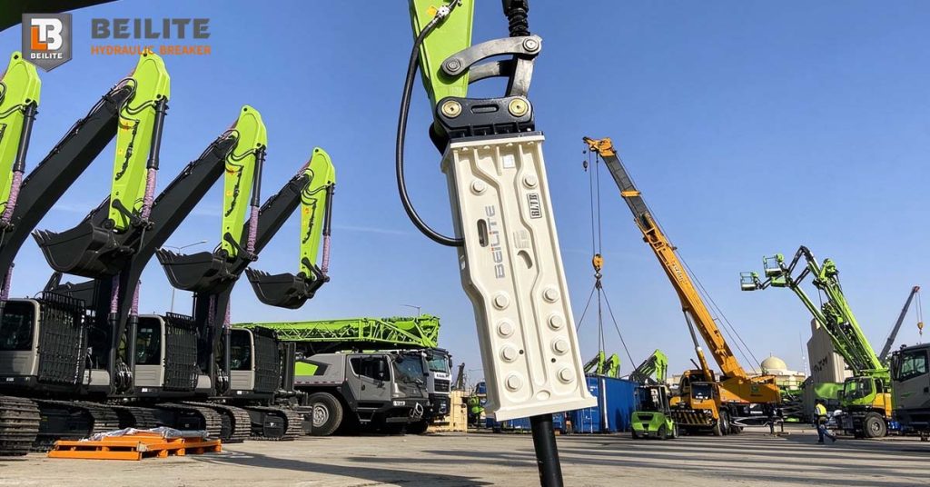 How to Choose the Right Hydraulic Breaker for Your Excavator