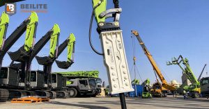 How to Choose the Right Hydraulic Breaker for Your Excavator