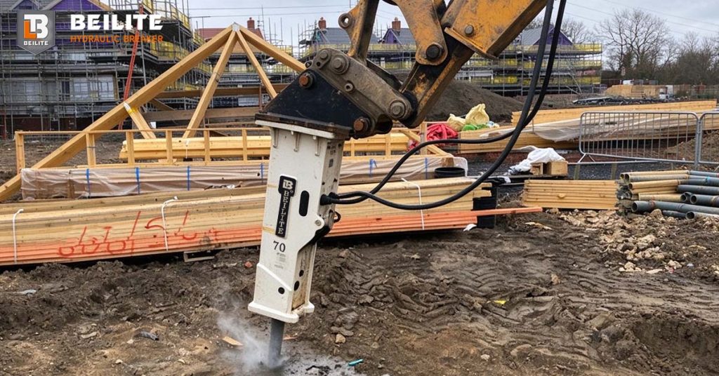 Hydraulic Breaker Price Indonesia: How to Get an Accurate Quotation