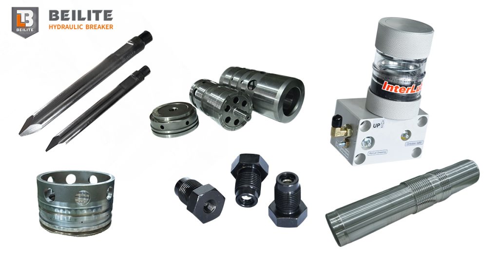 Hydraulic Breaker Spare Parts Indonesia : What to Buy and How to Order