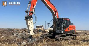 Hydraulic Breaker Surabaya Supplier: Reliable Solutions for Heavy-Duty Work