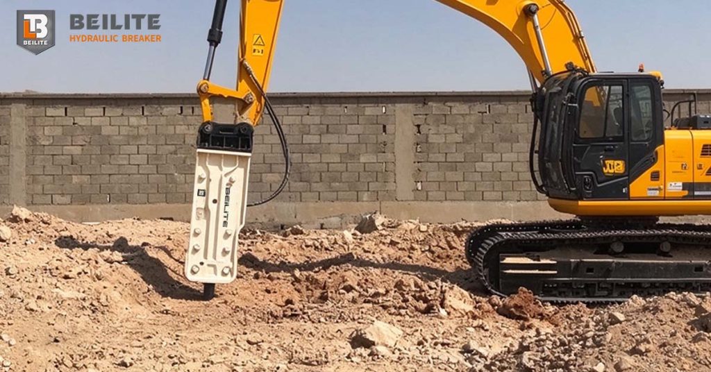 Request a Hydraulic Breaker Quotation (Beilite Indonesia Hydraulic Hammer)