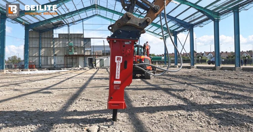 Hydraulic Breaker Price Indonesia: Get a Quote for Your Excavator