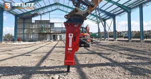 Hydraulic Breaker Price Indonesia: Get a Quote for Your Excavator