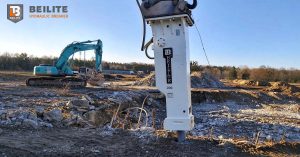Which Hydraulic Breaker Model Fits My Excavator?